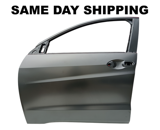 For Honda HRV HR-V 2016-2022 Front Left Driver Side Door Shell