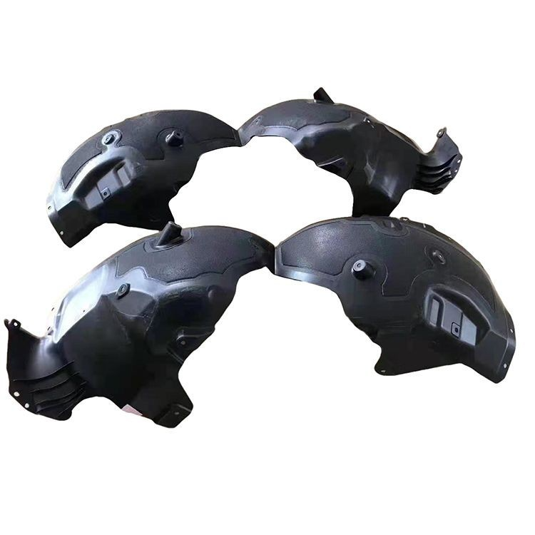 For Tesla Model 3 2017-2023 Front Pair of Left & Right Fender Liners