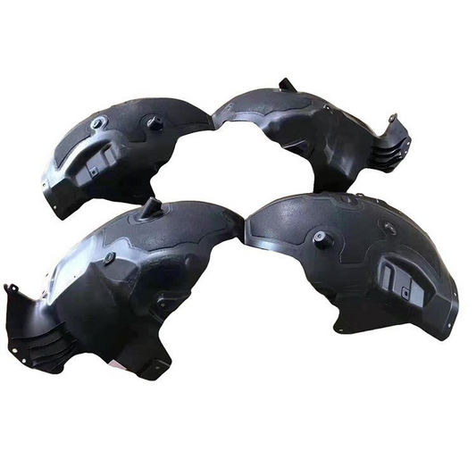 For Tesla Model 3 2017-2023 Front Pair of Left & Right Fender Liners
