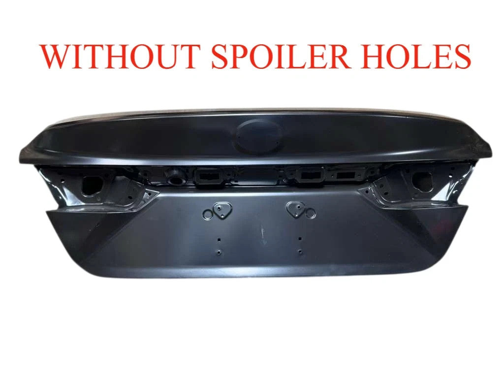 For Toyota Camry 2025-2027 Trunk Lid Shell - Replaces 64401-AQ010