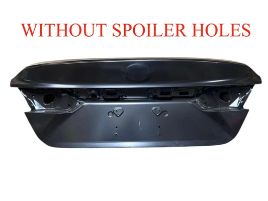 For Toyota Camry 2025-2027 Trunk Lid Shell - Replaces 64401-AQ010