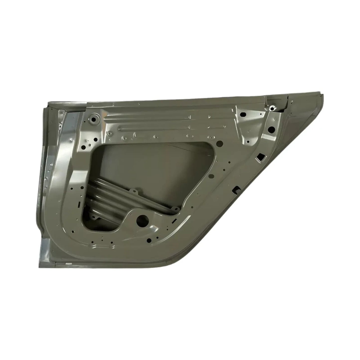 For Tesla Model 3 2017-2023 Rear Right Passenger Side Door Shell - Aluminum - RH