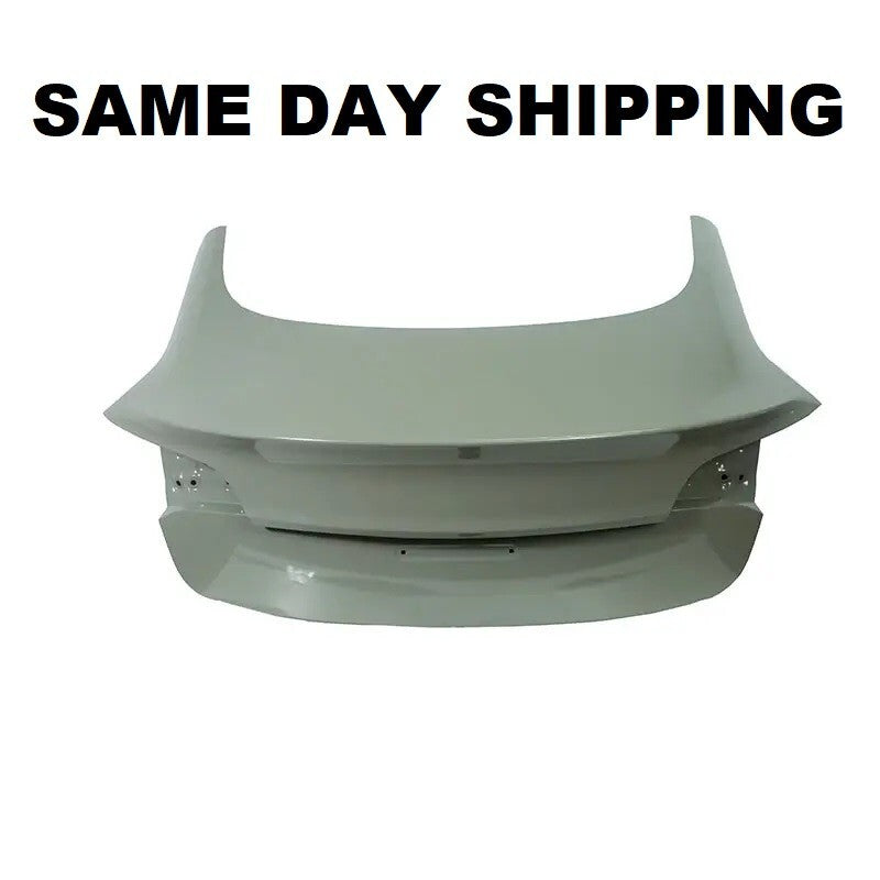 For Tesla Model 3 2017-2020 Trunk Tailgate Non-Powered - 1081460-E0-D