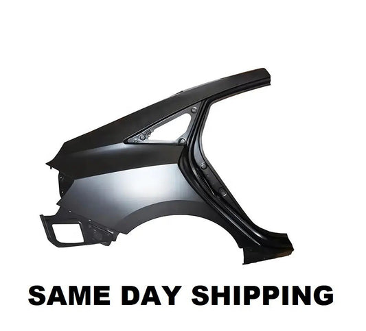 For Honda Civic 2016-2021 Rear Right Passenger Side Quarter Panel - Sedan