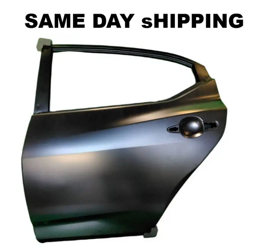 For Nissan Altima 2019-2025 Rear Left Driver Side Door Shell