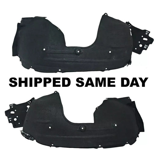 For Honda HRV HR-V 2023-2025 Fender Liner Set Pair Driver & Passenger Sides
