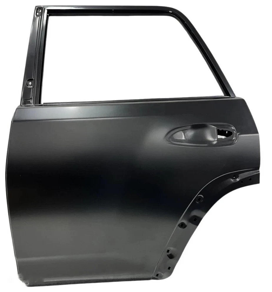 For Toyota 4Runner 2010-2023 Rear Left Driver Side Door Shell - TO1500105