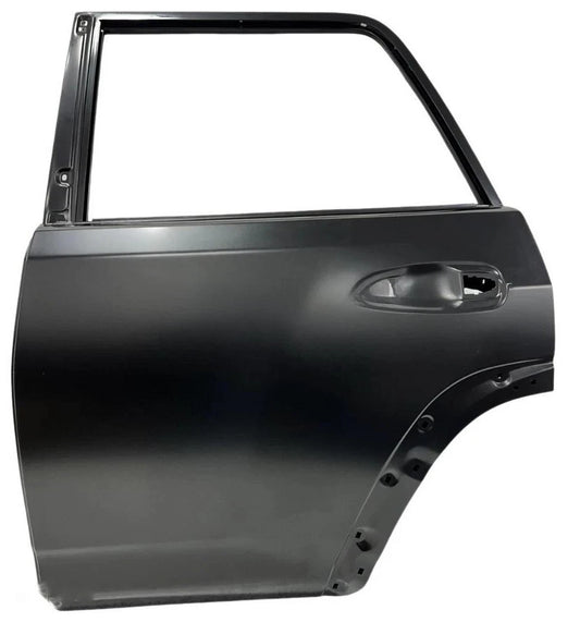 For Toyota 4Runner 2010-2023 Rear Left Driver Side Door Shell - TO1500105
