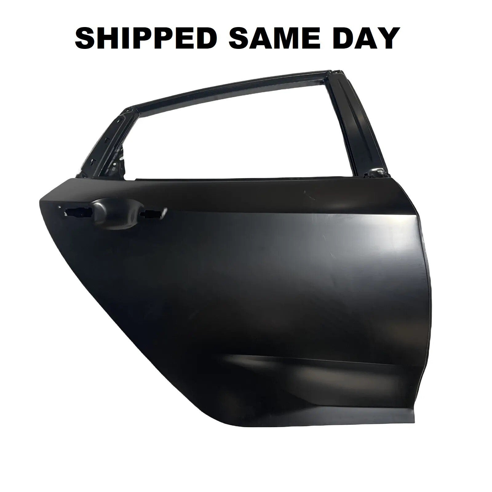 For Honda Civic 2016-2021 Rear Passenger Side Door Shell - Sedan 67550-TBA-A00ZZ
