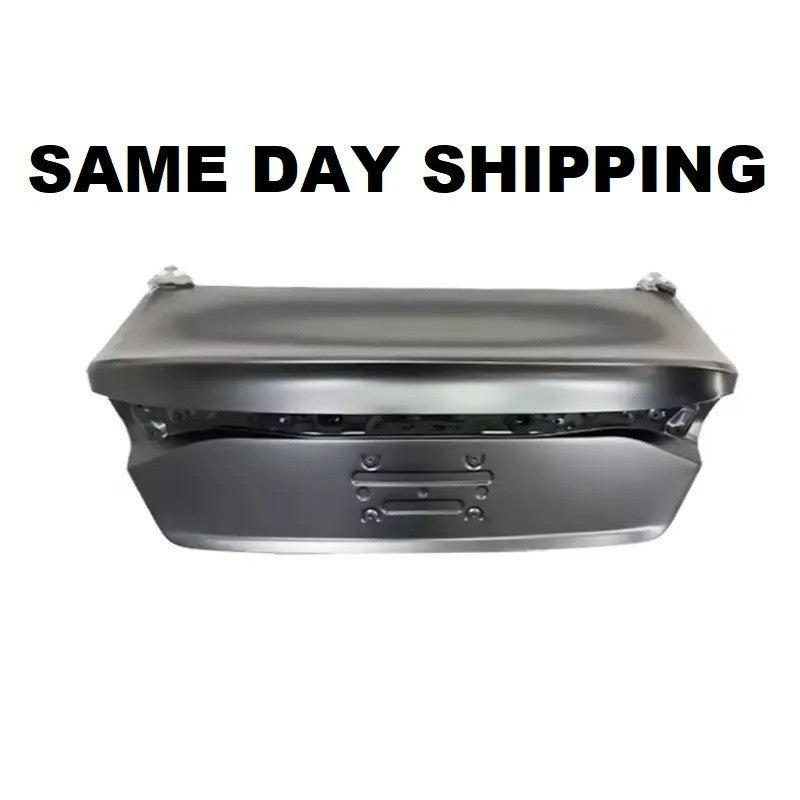 For Honda Accord 2023-2026 Trunk Lid Shell WITHOUT Spoiler Holes