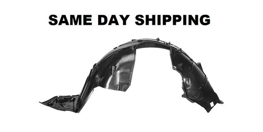 For Honda Civic 2016-2018 Front Passenger Side Fender Liner - HO1249158