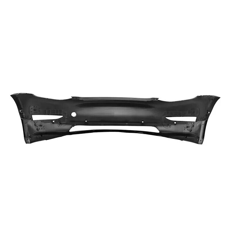 For Tesla Model 3 2017-2020 Front Bumper Cover With Sensor Holes - 1916697-S0-A