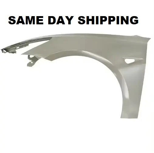 For Tesla Model 3 2017-2023 Front Fender Driver Side - Steel - 1081401-E0-D - LH