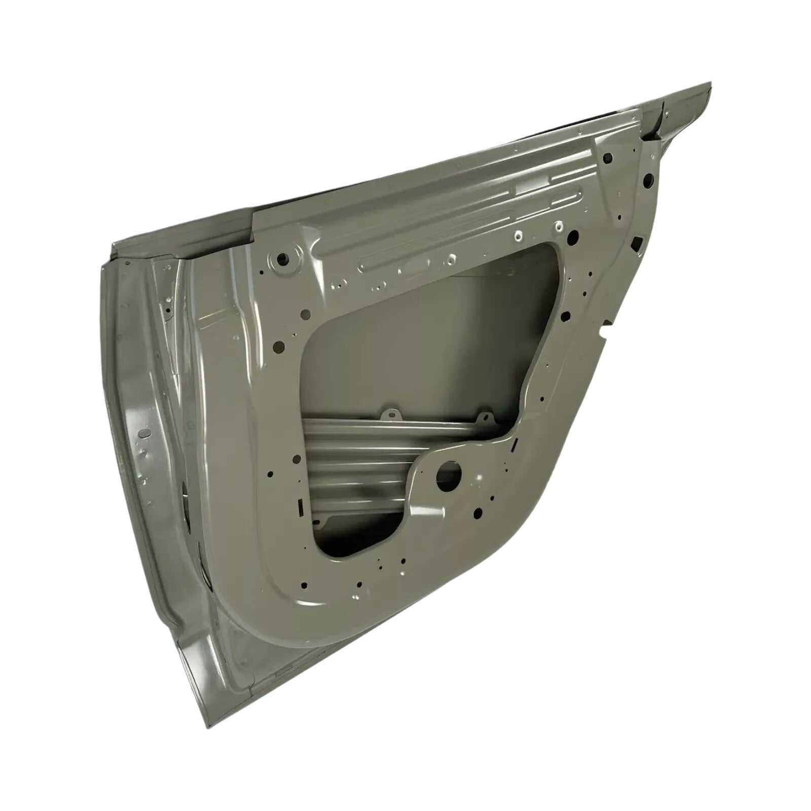 For Tesla Model 3 2017-2023 Rear Right Passenger Side Door Shell - Aluminum - RH