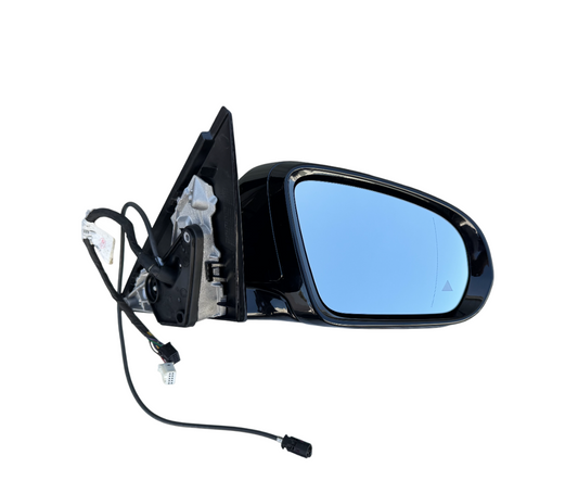 Mercedes W222 S450 S550 S560 S63 Right Mirror Passenger Side - with camera