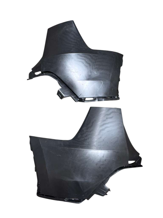 For Tesla Model Y 2025-2026 Rear Pair Left & Right Sides Bumper Cover