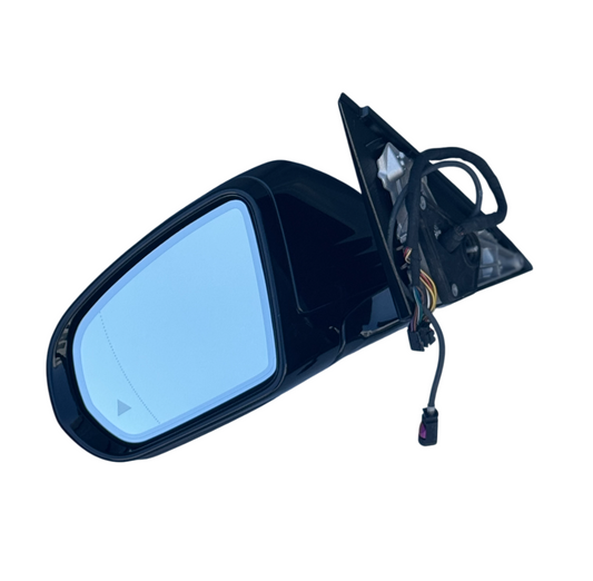 Mercedes W222 S450 S550 S560 S63 Left Mirror Driver Side - with camera