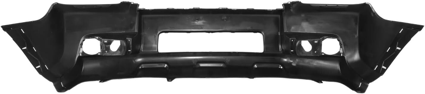 For Toyota 2010-2013 4Runner Front Primed Bumper Cover - TO1000366
