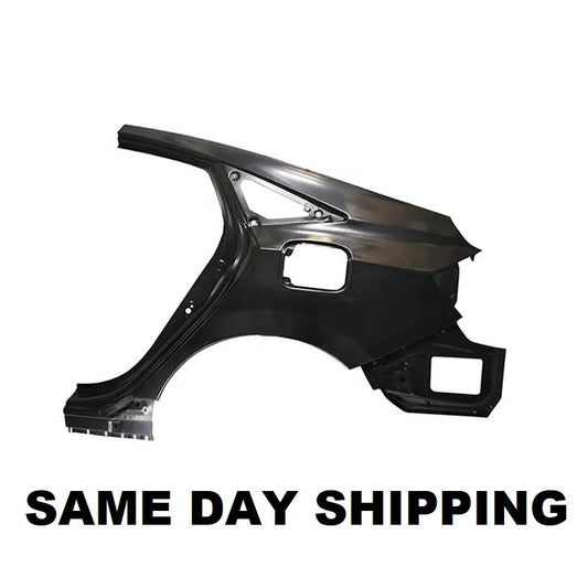 For Honda Civic 2016-2021 Rear Driver Side Quarter Panel - LH - Sedan