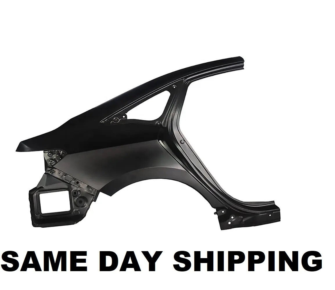 For Honda Civic 2022-2025 Rear Right Quarter Panel - RH - Sedan