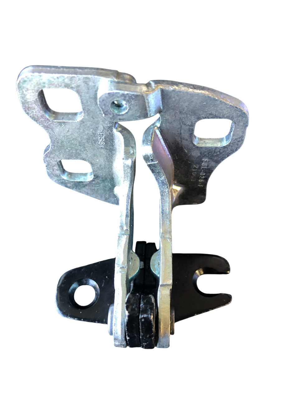 For Tesla Model 3 2017-2021 Front Upper Left Door Hinge - 1101035-00-F