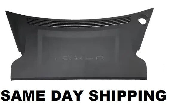 For Tesla 2016-2021 Model S Underhood Apron Cover - 1060481-00-C