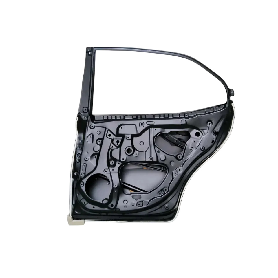 For Toyota Camry 2018-2024 Rear Right Passenger Side Door Shell - 6700306310
