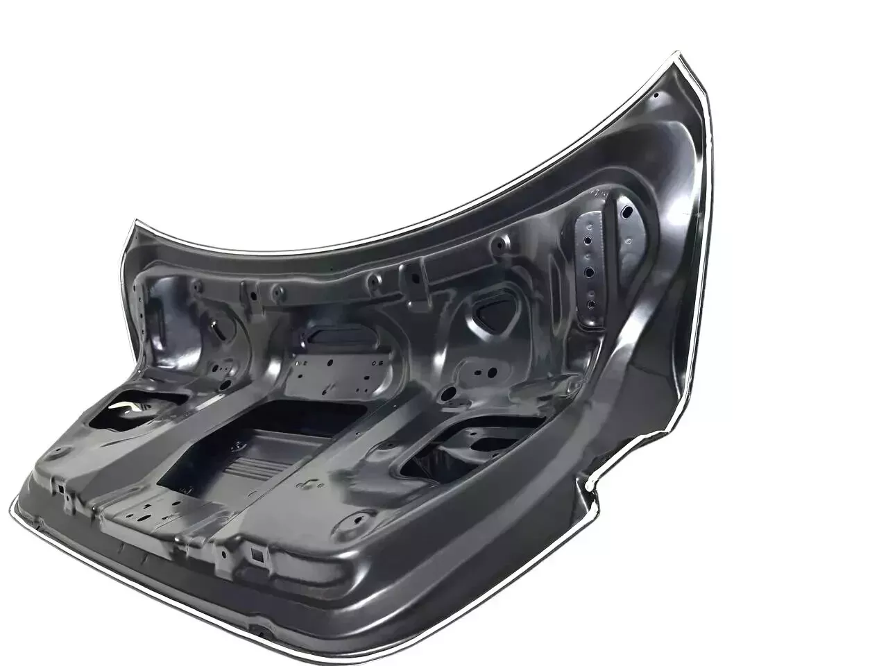 For Nissan Sentra 2020-2025 Trunk Lid Shell - Replaces HD300-6LTCB