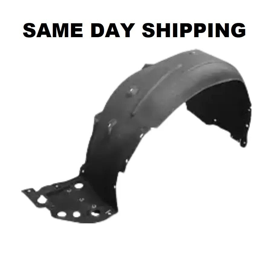For Honda accord 2023-2025 Front Driver Side Fender Liner - Left - HO1248210