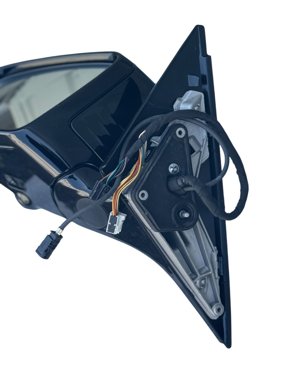 Mercedes W222 S450 S550 S560 S63 Left Mirror Driver Side - with camera