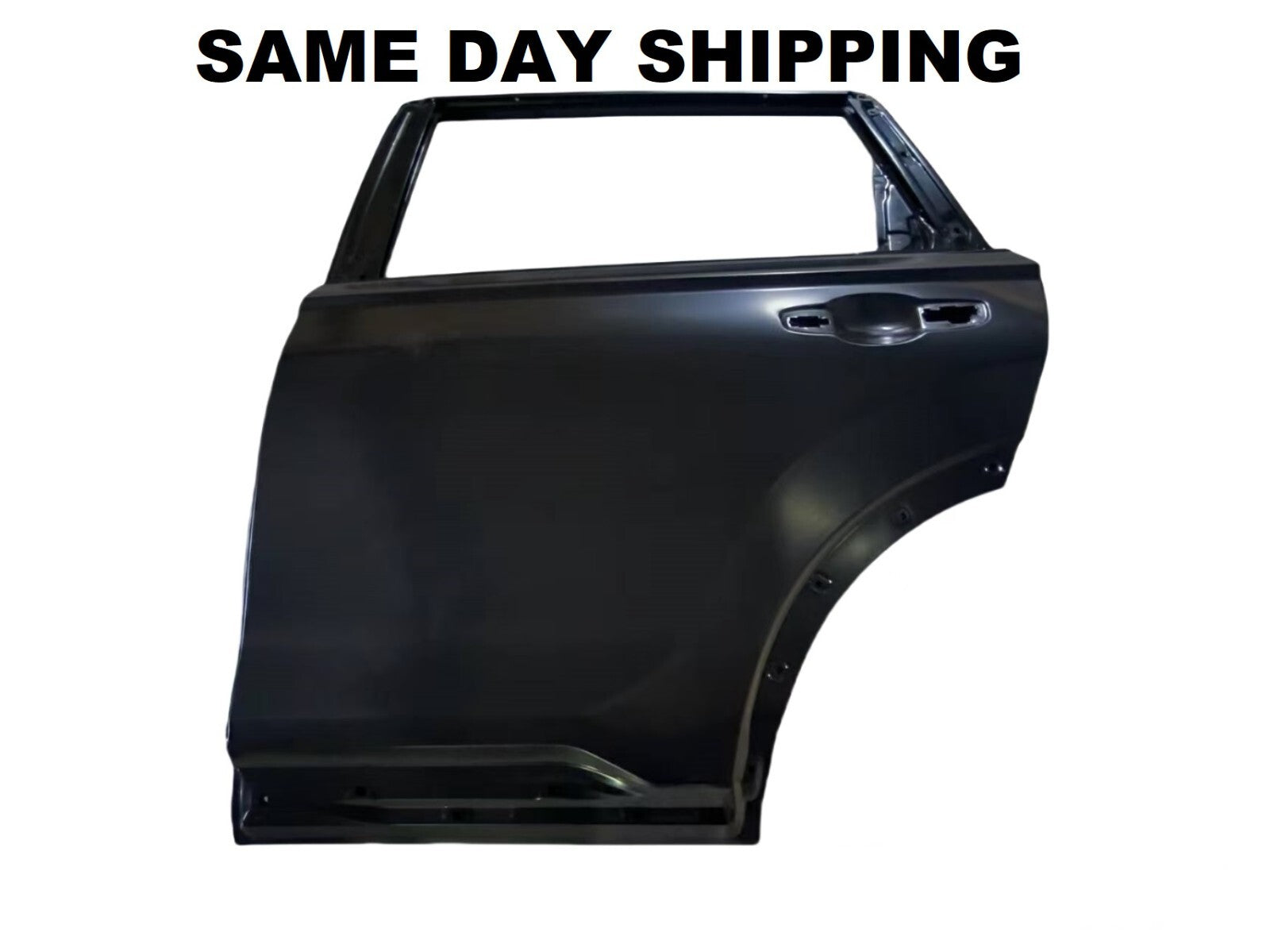 For Honda CRV 2023-2024 Rear Driver Side Door Shell - 675503A0A00ZZ