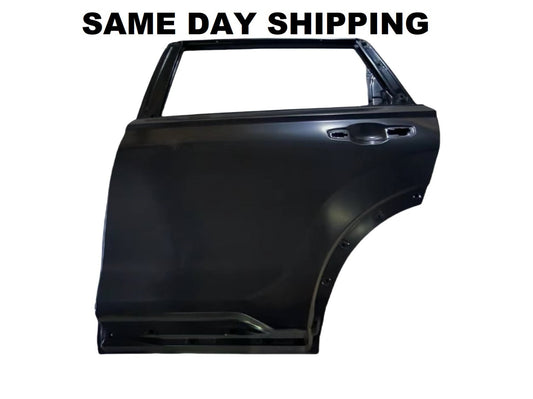 For Honda CRV 2023-2024 Rear Driver Side Door Shell - 675503A0A00ZZ