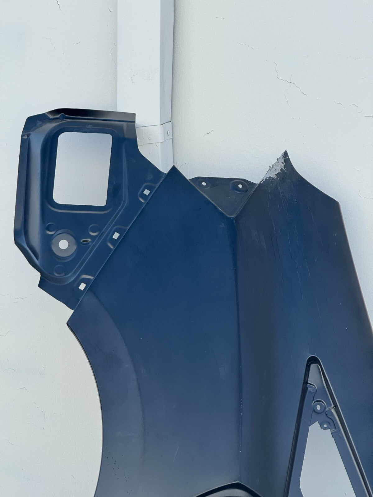 For Honda Civic 2016-2021 Rear Passenger Side Quarter Panel - RH