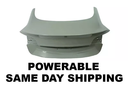 For Tesla Model 3 2021-2023 Trunk Tailgate Liftgate Shell - Powerable - Replaces 1601460-E0-A